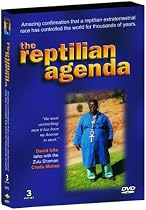 The Reptilian Agenda 3 DVD Set - Credo Mutwa & David Icke