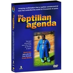 The Reptilian Agenda