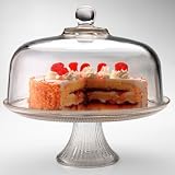 Kitchen & Housewares : Cake Stand with Cover