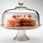 Allied Cake Stand with Cover