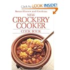 New Crockery Cooker Cook Book by Better Homes and Gardens