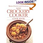 New Crockery Cooker Cook Book by  Better Homes and Gardens