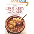 New Crockery Cooker Cook Book by Better Homes and Gardens