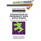 Foundations of Probability with Applications: Selected Papers 1974-1995 (Cambridge Studies... by Patrick Suppes and Mario Zanotti