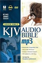 Voice Only Bible-KJV