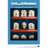 Curb Your Enthusiasm - The Complete Fourth Season