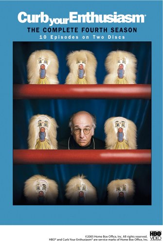 Curb Your Enthusiasm - The Complete Fourth Season