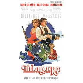 The Lady in Red [VHS]