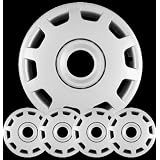 15 VW Passat Replica Hub Caps Wheel Covers Volkswagen by Suburban Wheel Cover