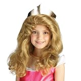 Aurora Sleeping Beauty Child Wig