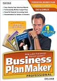 Business Planmaker Professional Deluxe 9 [Download]
