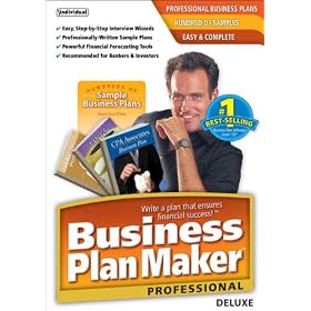 Business Planmaker Professional Deluxe 9 [Download]