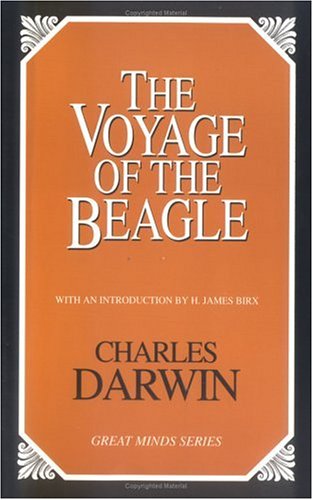 The Voyage of the Beagle (Great Minds Series) under Natural History in The Books Store