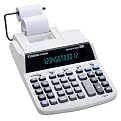 Canon Desktop Printing Calculator - White (P170-DH)