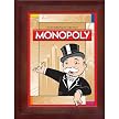 Library Monopoly Vintage Book Game