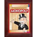 Library Monopoly Vintage Book Game