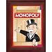 Library Monopoly Vintage Book Game