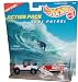 Mattel Hot Wheels 1996 Action Pack Series 1:64 Scale Die Cast Metal Car #16156 - Surf...