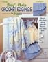 Leisure Arts Baby's Choice Crochet Edgings For Fleece