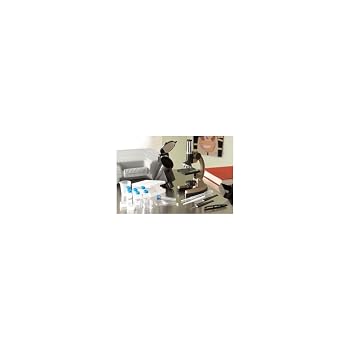 Educational Insights MicroPro Elite Microscope Set - 98 Piece
