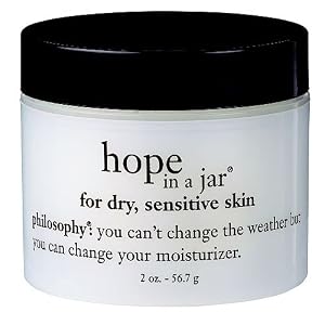 Philosophy Hope In A Jar Therapeutic Moisturizer For Dry Sensitive Skin
