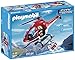 PLAYMOBIL Forest Fire Helicopter