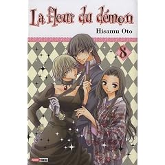 La fleur du d�mon, Tome 8 :