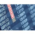 Wallmonkeys Peel And Stick Wall Graphic - Currency Trading - 48