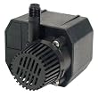 Beckett 7060110 210 GPH Underwater Pump for Small Ponds, Fountains, Waterfalls Beckett 7060110 210 GPH Underwater Pump for Small Ponds, Fountains, Waterfalls