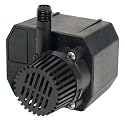 Beckett 7060110 210 GPH Underwater Pump for Small Ponds, Fountains, Waterfalls