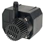 Beckett 7060110 210 GPH Underwater Pump for Small Ponds, Fountains, Waterfalls