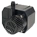 Beckett 7060110 210 GPH Underwater Pump for Small Ponds, Fountains, Waterfalls