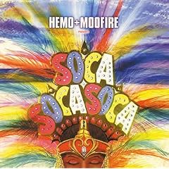 Hemo+Moofire Presents SOCA SOCA SOCA(初回盤)