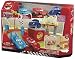 Mega Bloks Cars Piston Cup Race Set