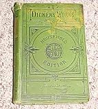 1878 the Personal History of David Copperfield By Charles Dickens Illustrated Household Edition