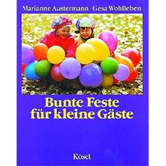 Bunte Feste f�r kleine G�ste