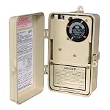 Intermatic RC2343PT Air Switch with Timer 4 Function