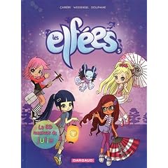 Les Elf�es, Tome 5 :