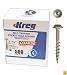 Kreg SML-C125-500 1-1/4-Inch #8 Coarse Pocket Hole Screws with Washer-Head, 500-Pack