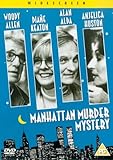 Manhattan Murder Mystery [DVD] [1994]