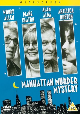CD-Charts  DVD : Manhattan Murder Mystery [1993]