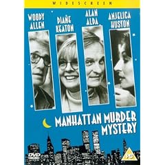 Manhattan Murder Mystery [DVD] [1994]