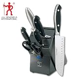 J.A. Henckels International Forged Synergy 7-Piece Knife Set