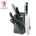 J.A. Henckels International Forged Synergy 7-Piece Knife Set