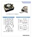 Thermltake 80MM Variable Speed Thermal Control Case Fan