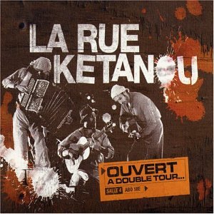 La Rue Ketanou - les mots Lyrics - Zortam Music