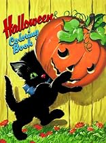 Halloween Coloring Book (Novelty Coloring Book)