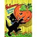 Halloween Coloring Book (Novelty Coloring Book)