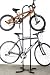 Freestanding Bike Storage, Stores 2-4 Bikes