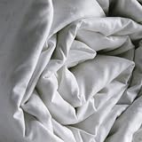 Silk Duvet - King - Light.